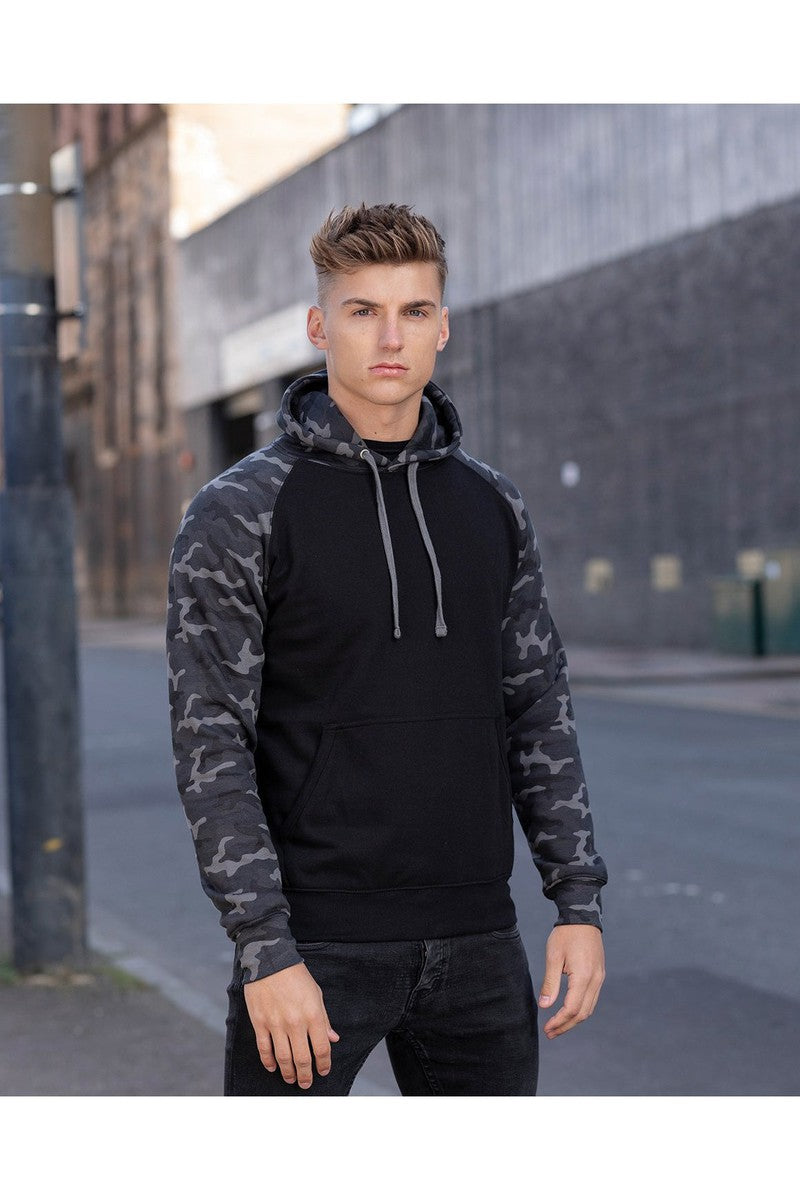 Baseball hoodie