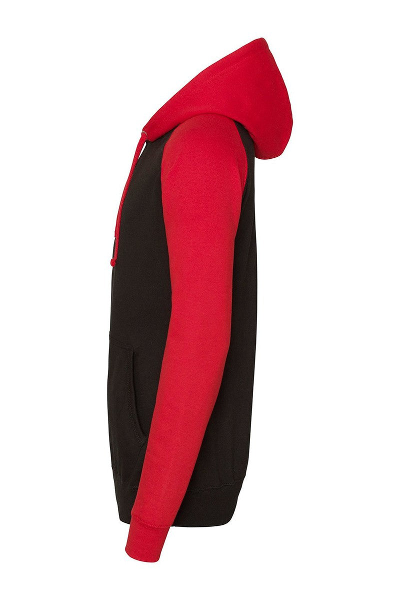 Baseball hoodie