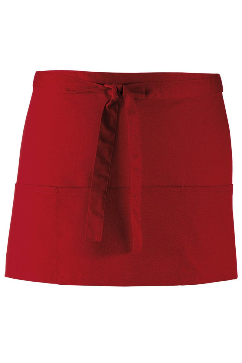 Colours 3-pocket apron