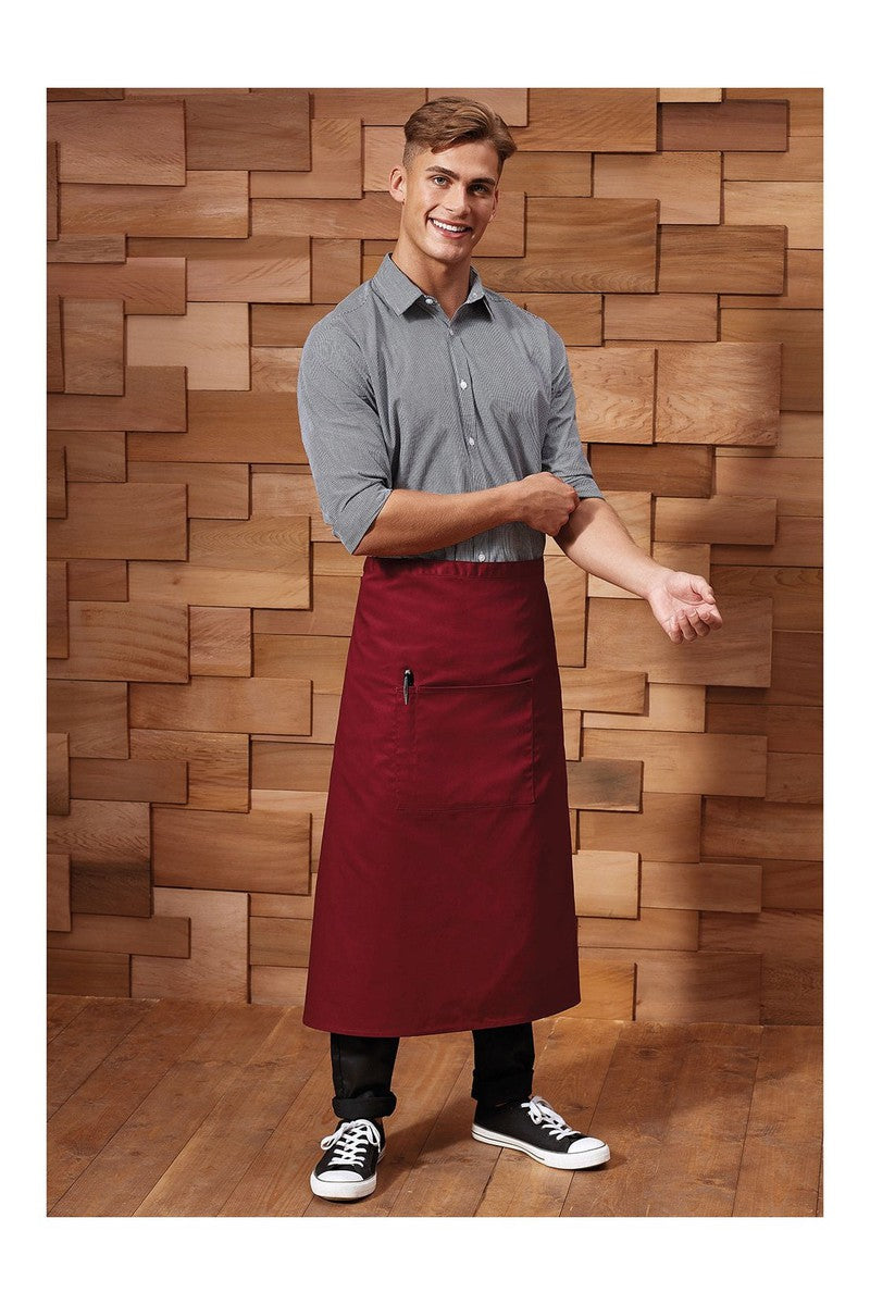 Colours bar apron