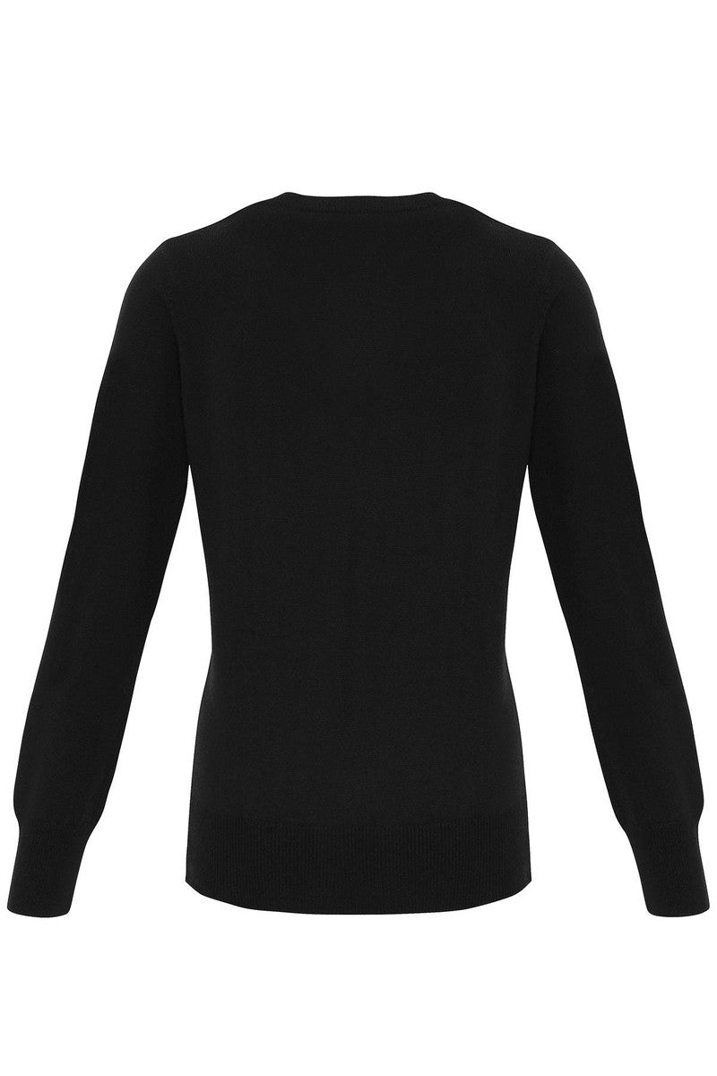 Women's essential acrylic cardigan