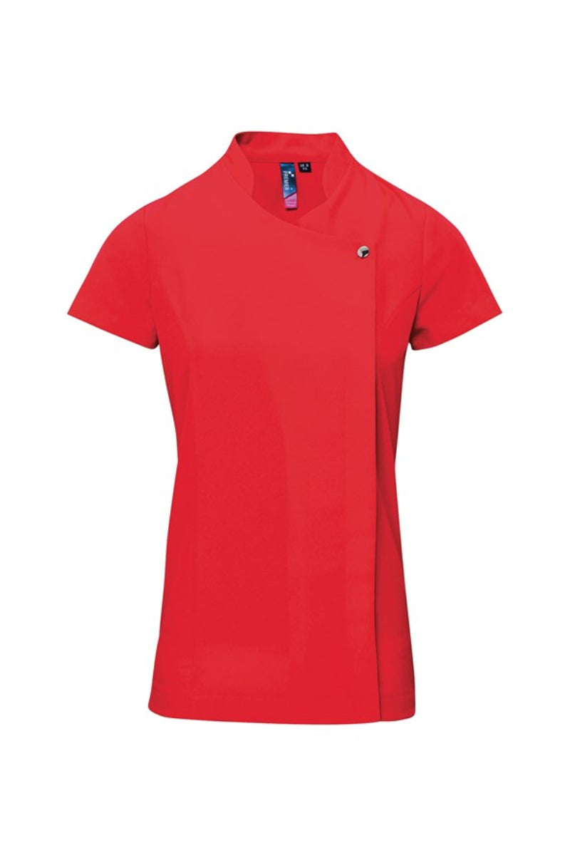 Blossom beauty and spa tunic