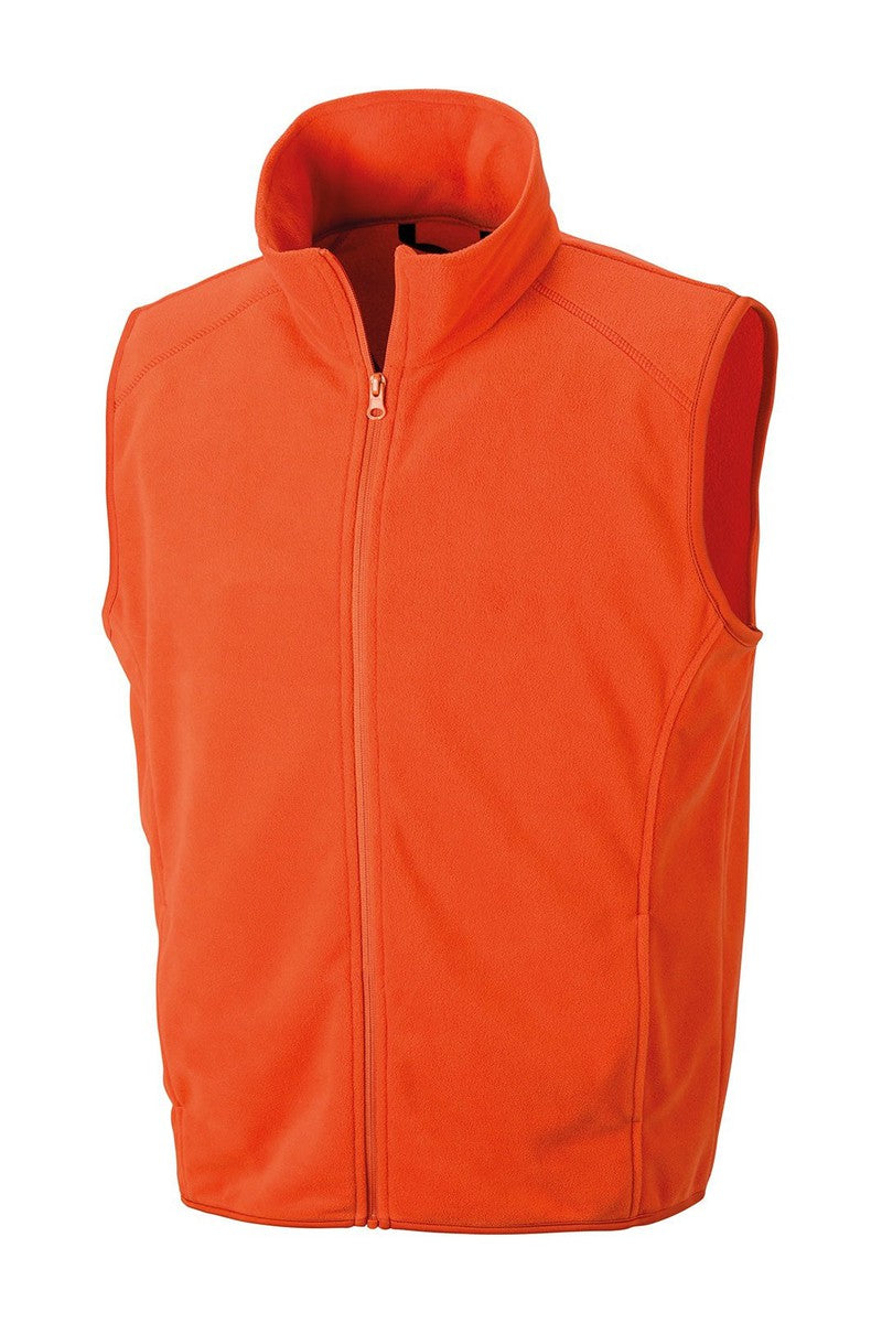 Core microfleece gilet