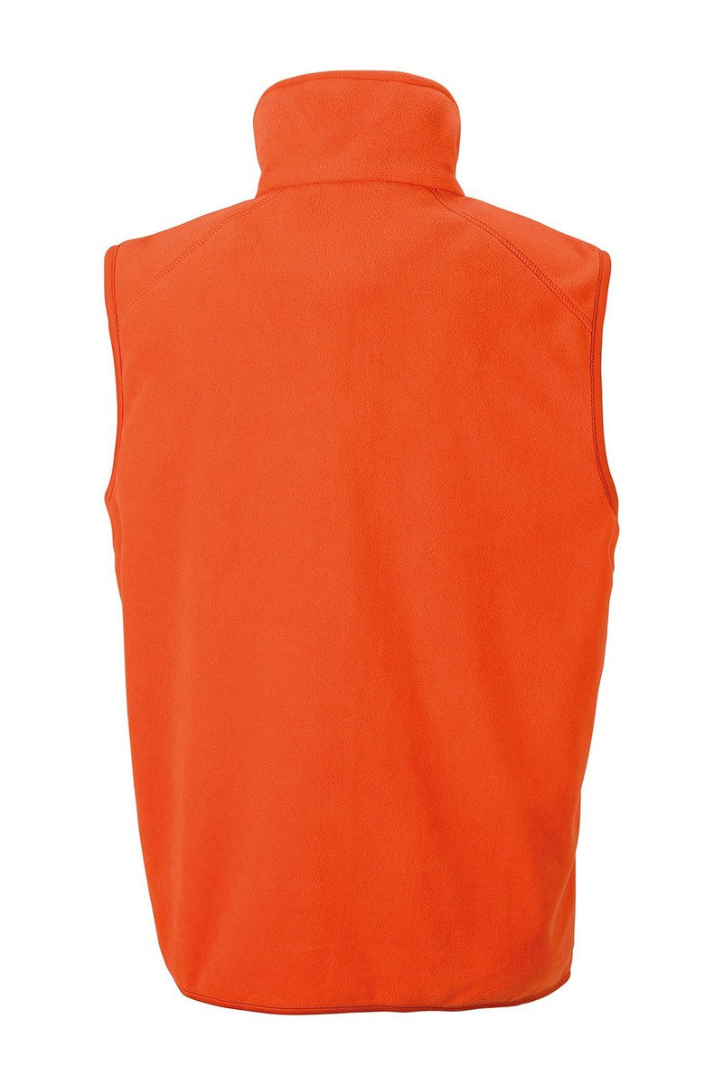 Core microfleece gilet