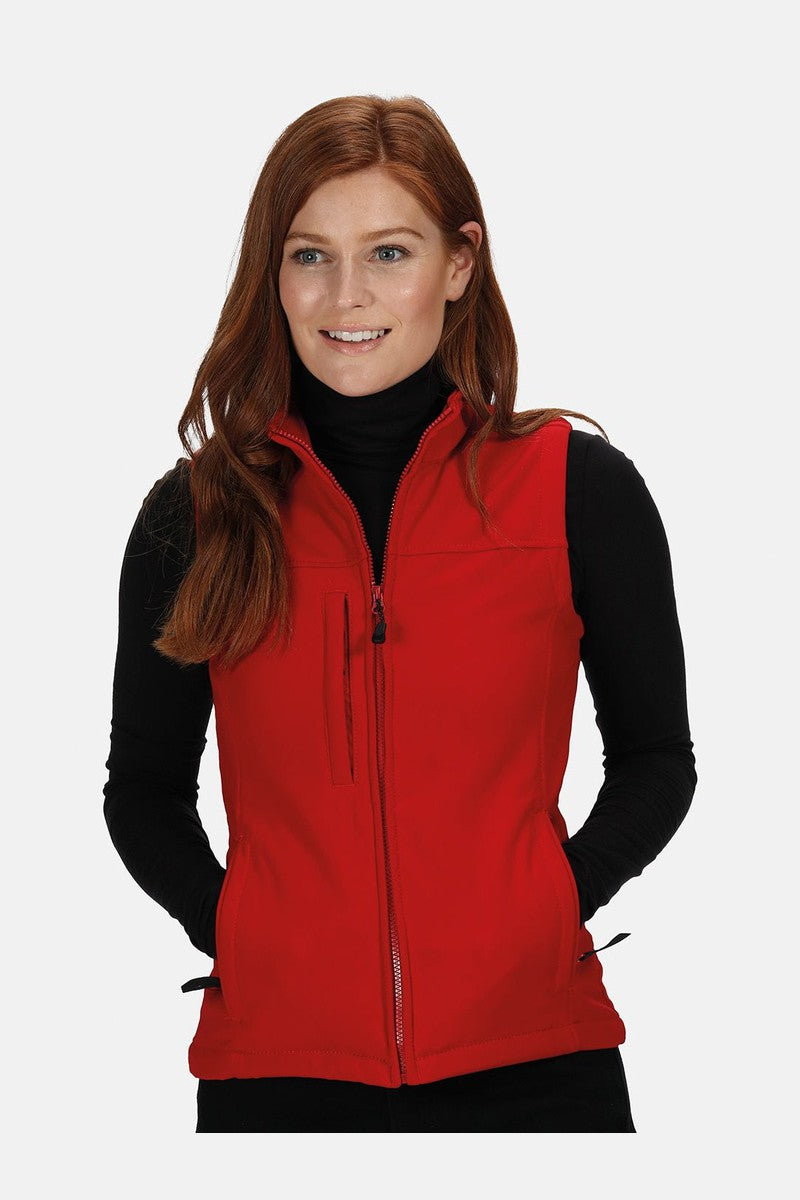 Women's Flux bodywarmer