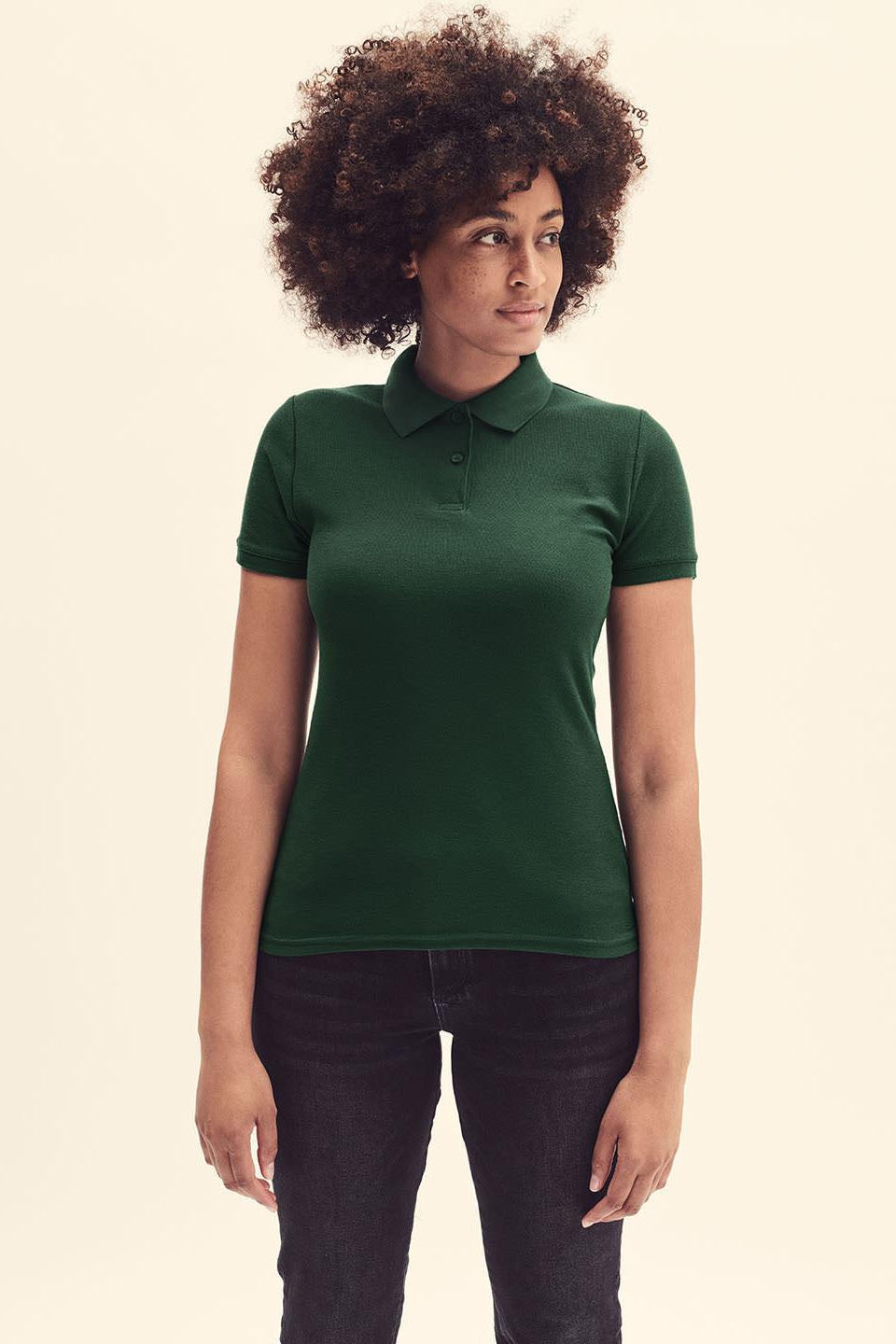 Women's 65/35 polo