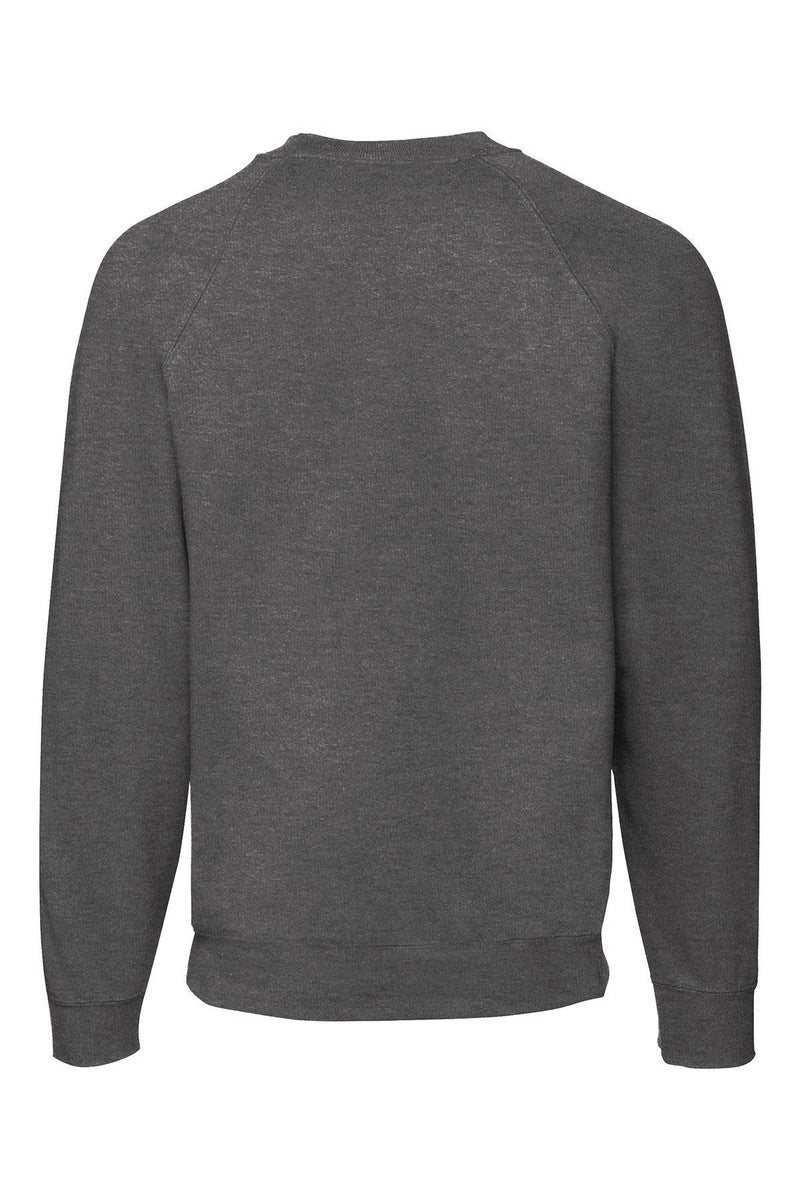 Classic 80/20 raglan sweatshirt