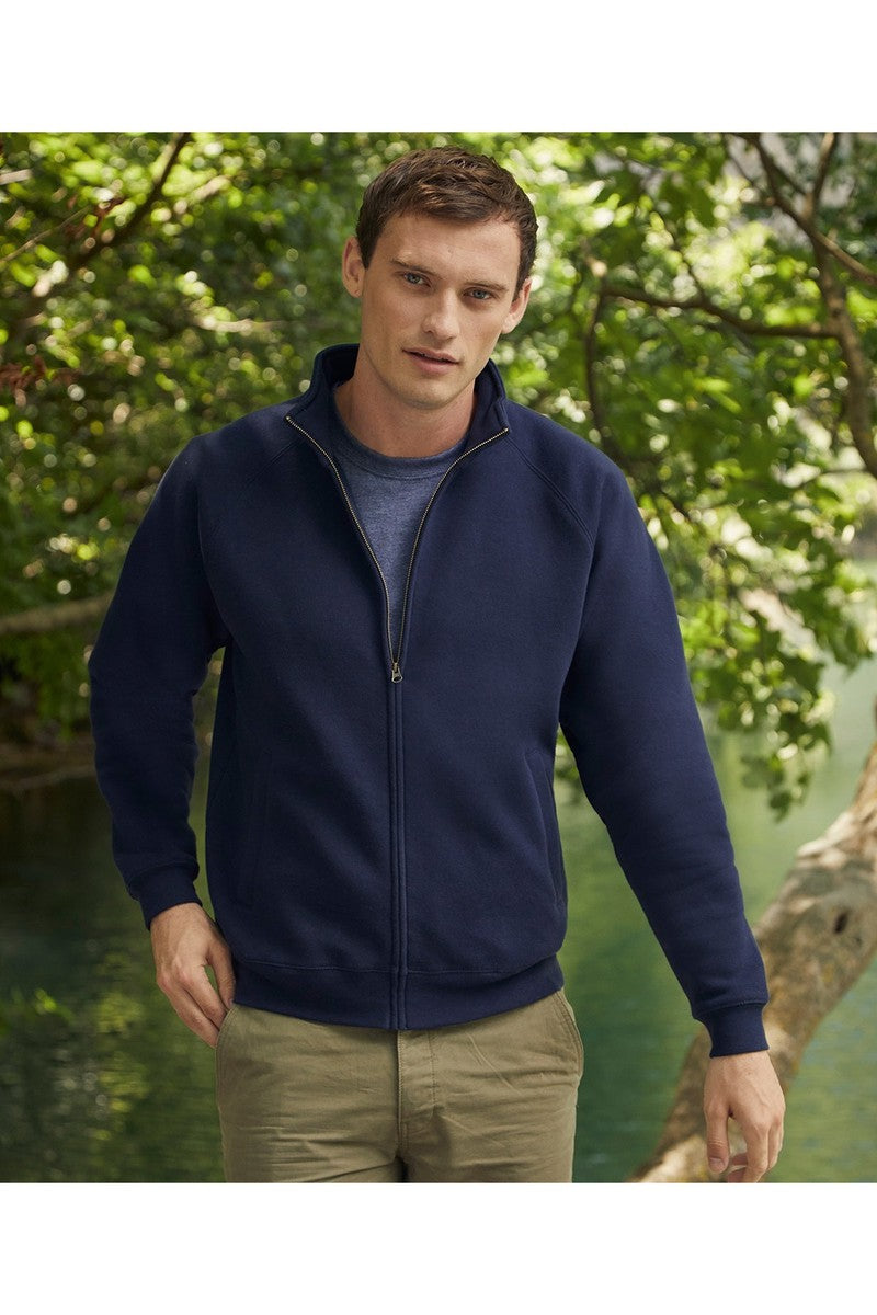 Premium 70/30 sweatshirt jacket