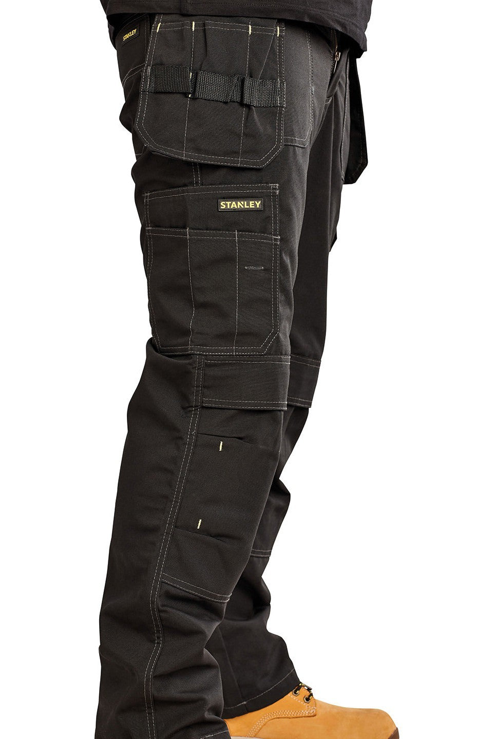 Stanley Huntsville Trousers Black