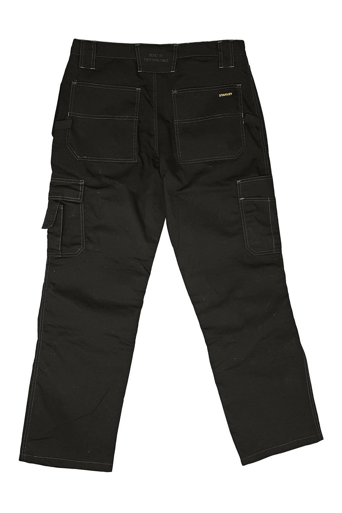 Stanley Huntsville Trousers Black
