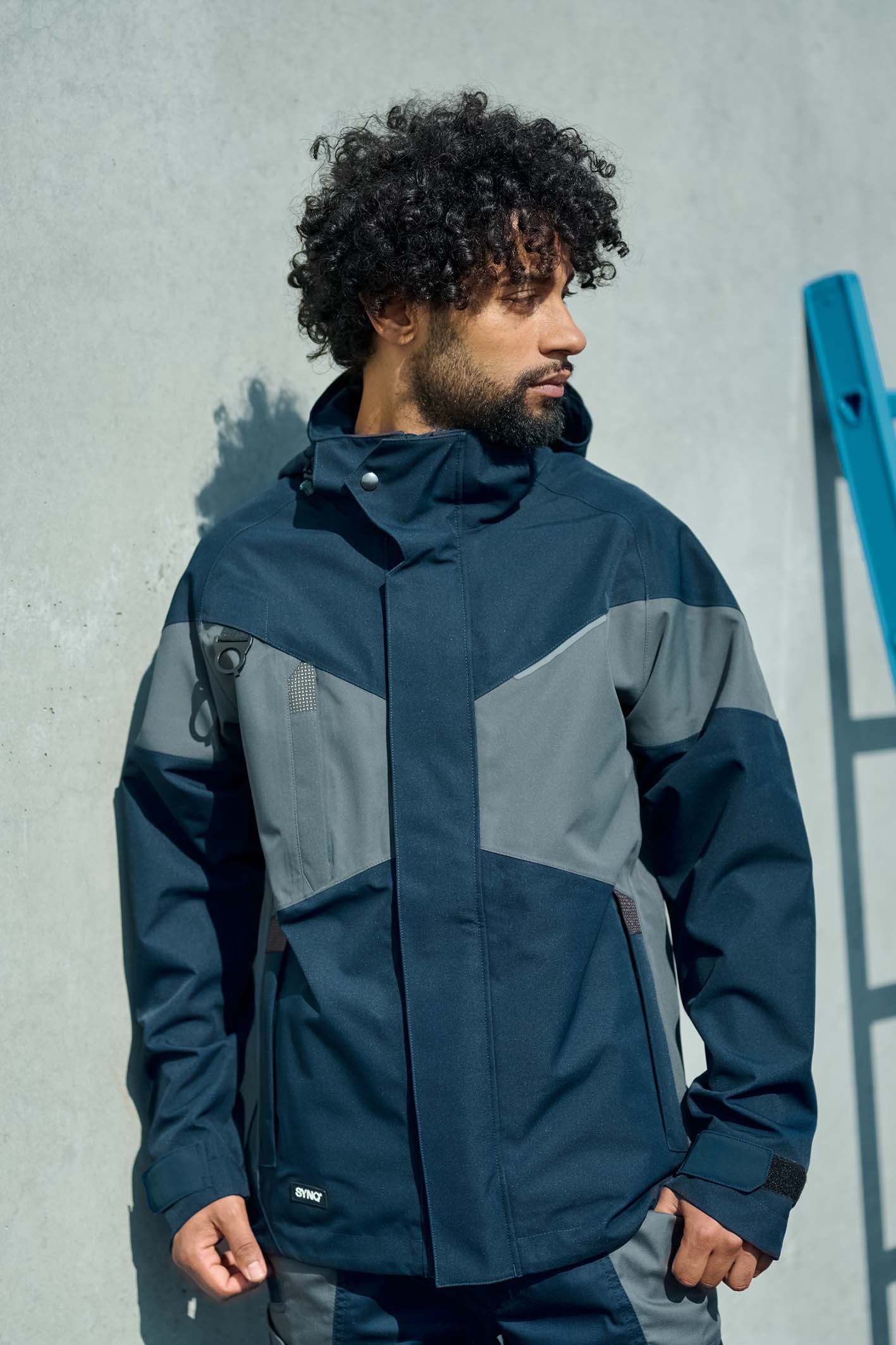 SYNQ Workwear Jackets