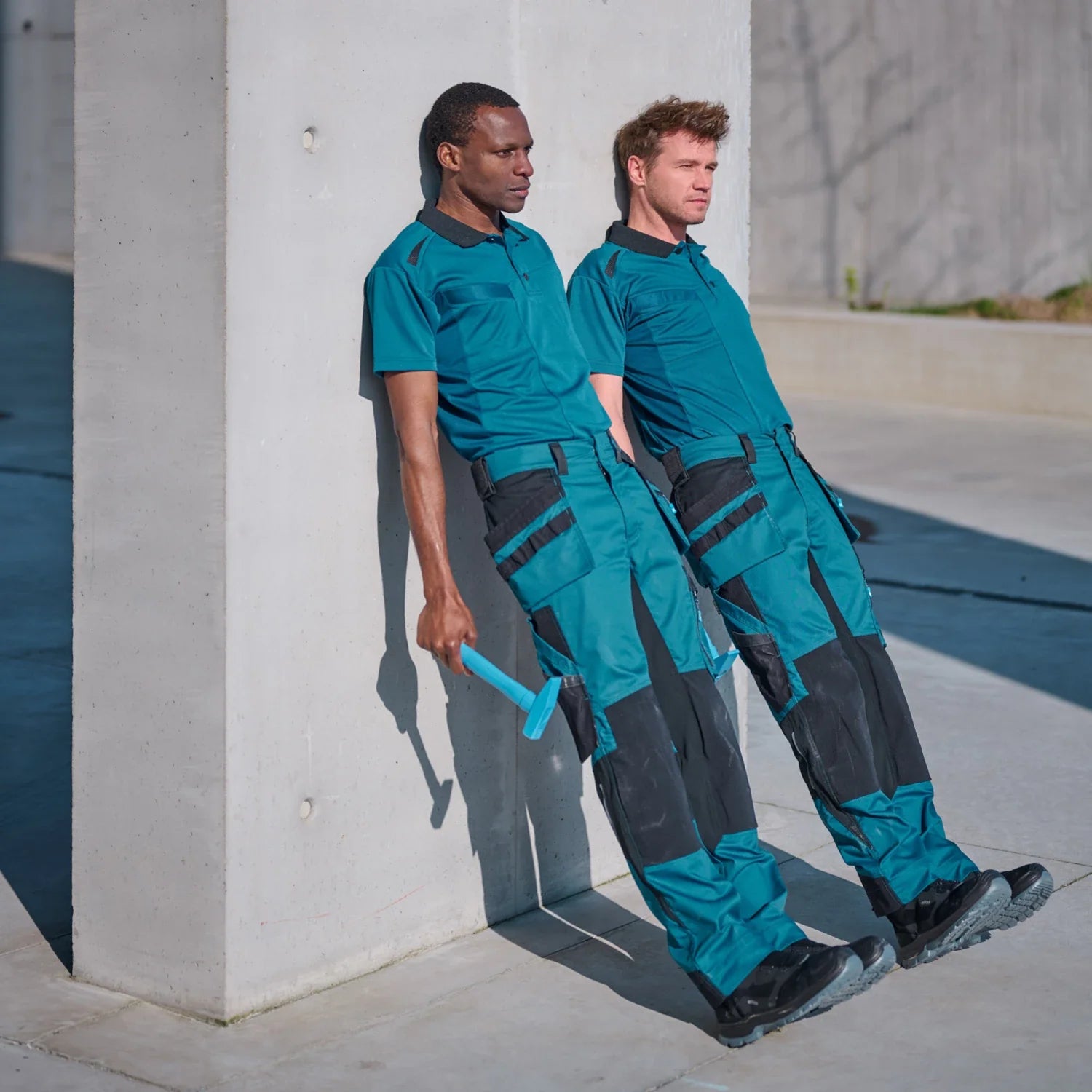SYNQ Worktrousers