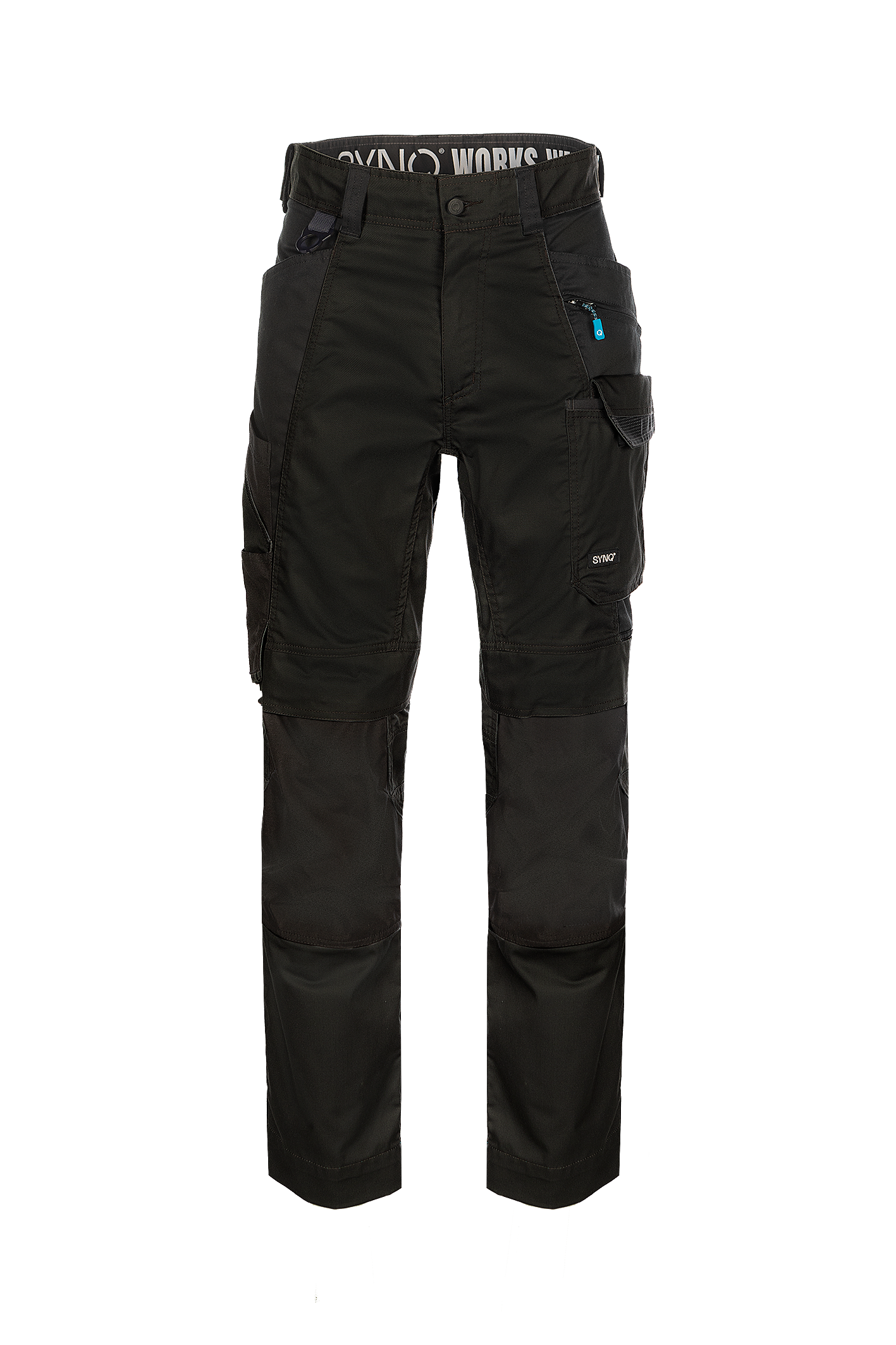 KEEPER MEN'S KNEE POCKET TROUSERS