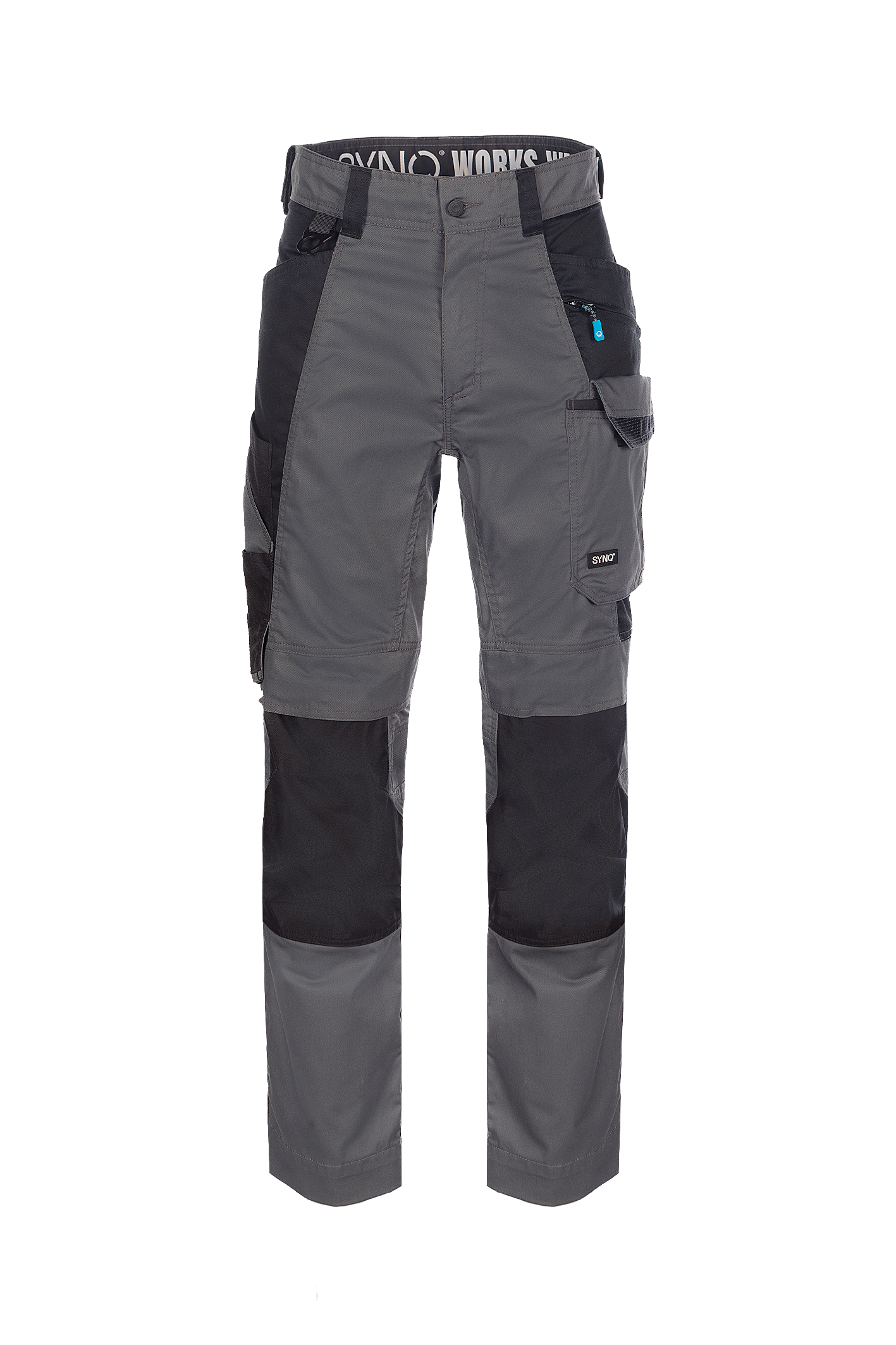 KEEPER MEN'S KNEE POCKET TROUSERS
