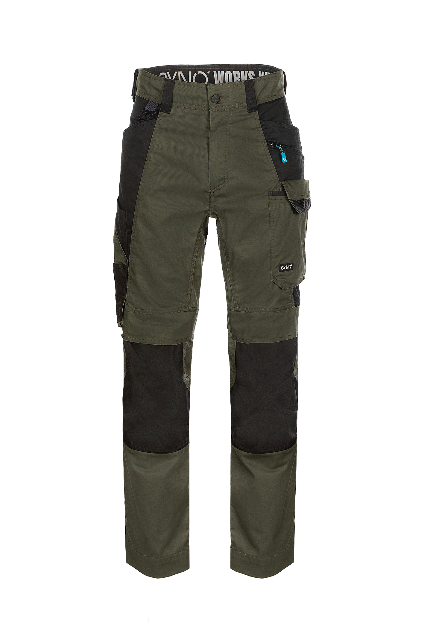 KEEPER MEN'S KNEE POCKET TROUSERS
