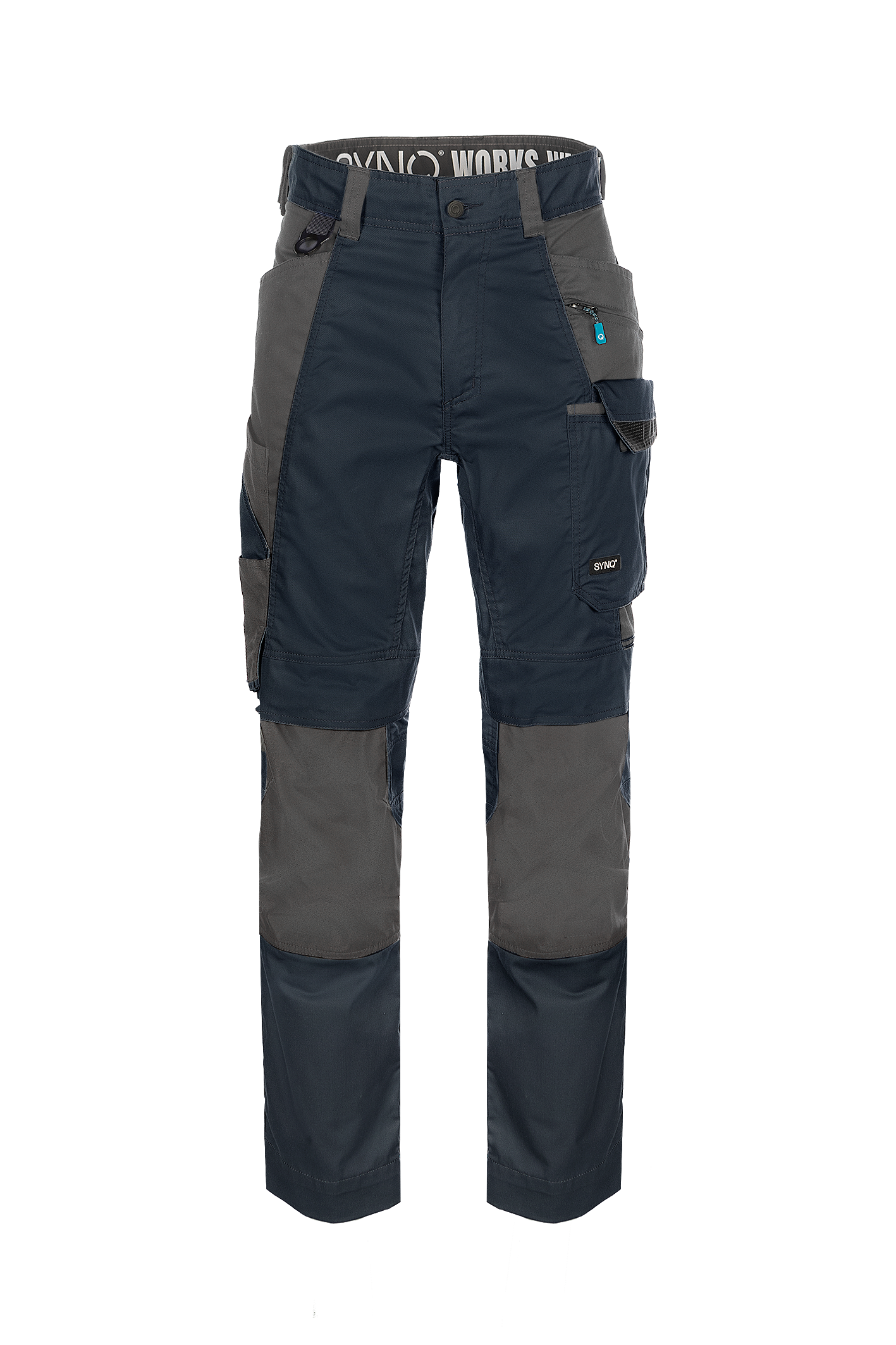 KEEPER MEN'S KNEE POCKET TROUSERS