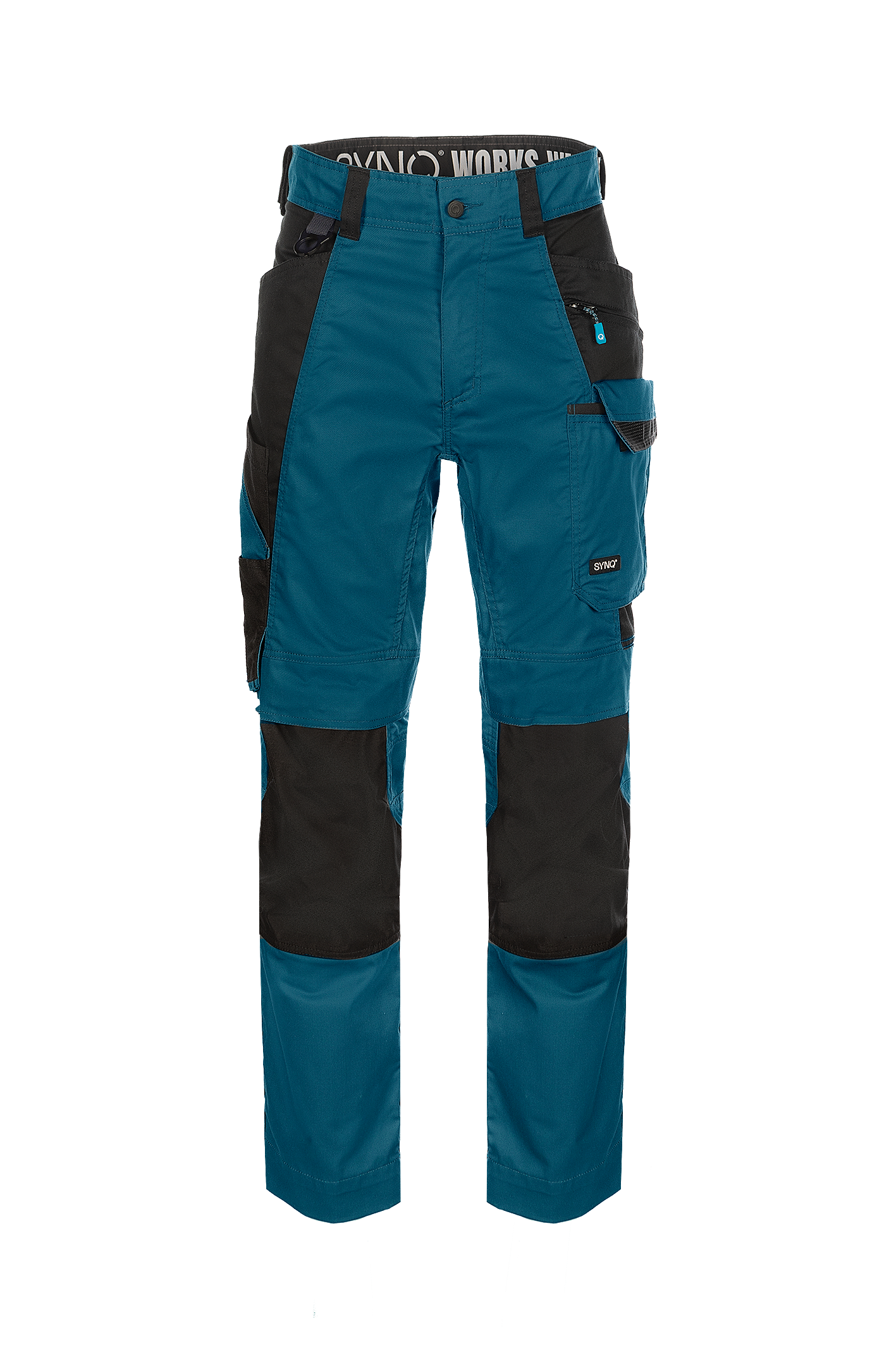 KEEPER MEN'S KNEE POCKET TROUSERS