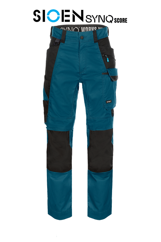 KEEPER MEN'S KNEE POCKET TROUSERS