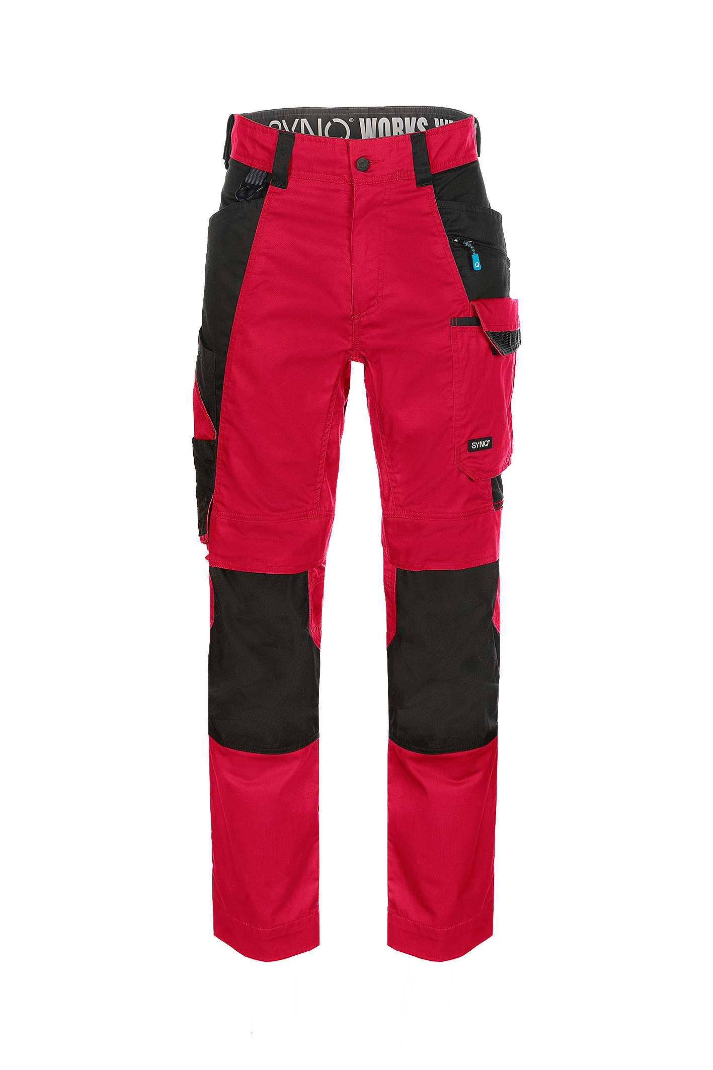KEEPER MEN'S KNEE POCKET TROUSERS