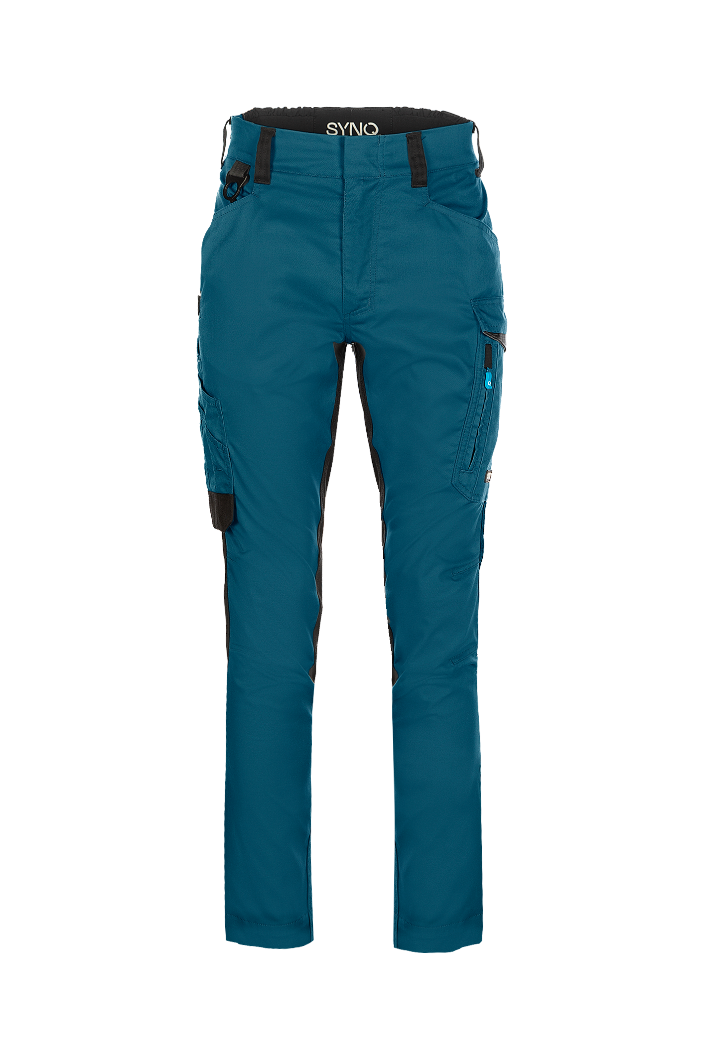 SQILL MEN'S SERVICE TROUSERS, STRETCH ZONES