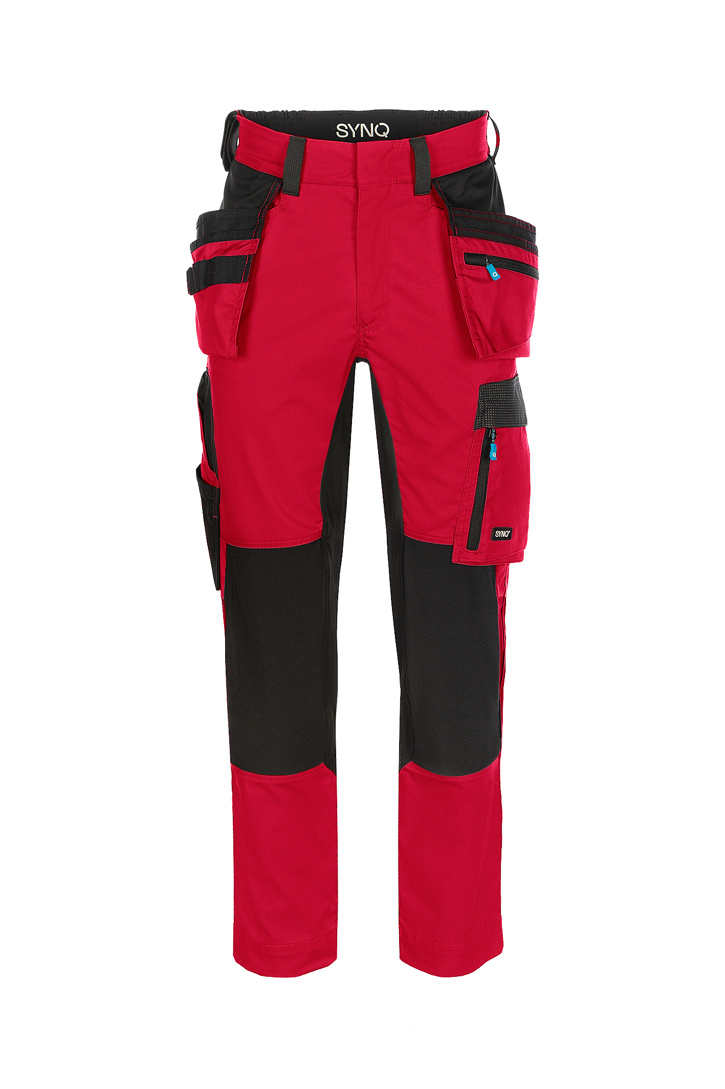 QROWD HOLSTER POCKET TROUSERS, STRETCH ZONES