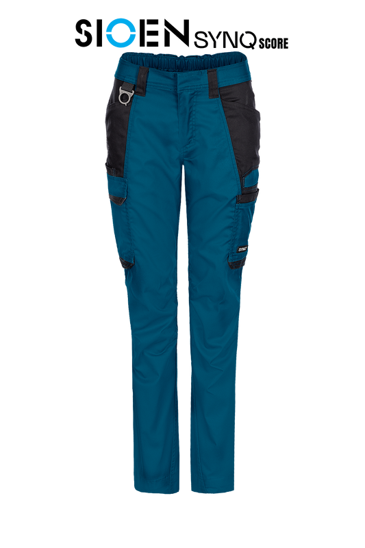 SMASHER WOMEN WOMEN’S SERVICE TROUSERS
