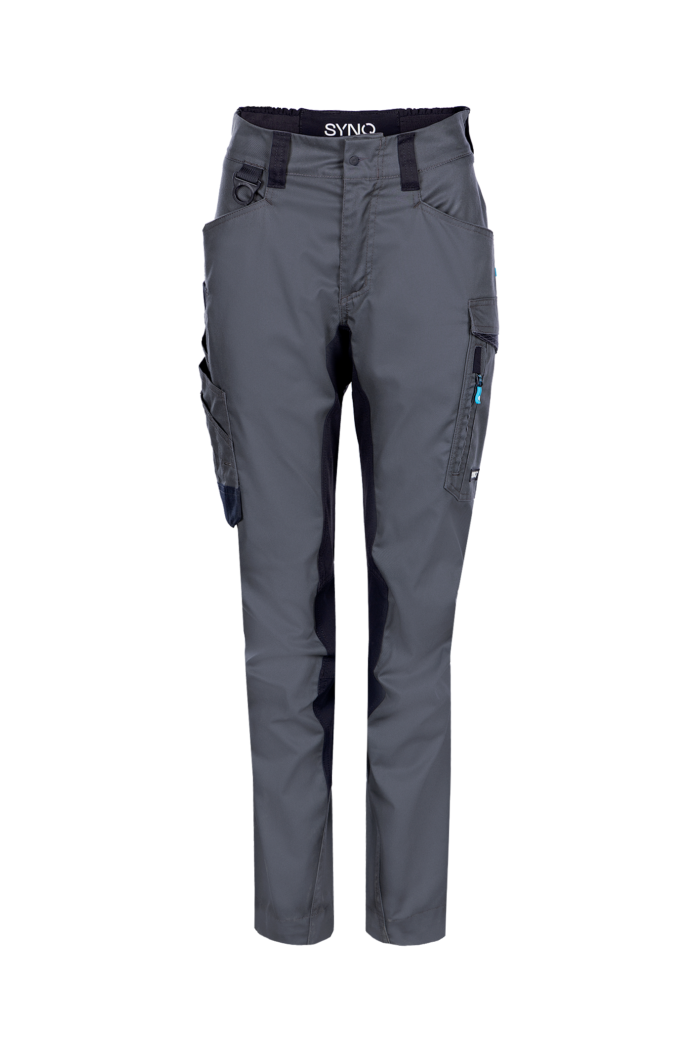 SQILL WOMEN WOMEN’S SERVICE TROUSERS, STRETCH ZONES