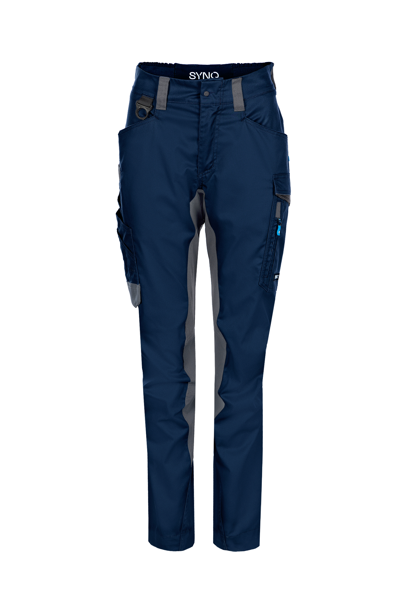 SQILL WOMEN WOMEN’S SERVICE TROUSERS, STRETCH ZONES