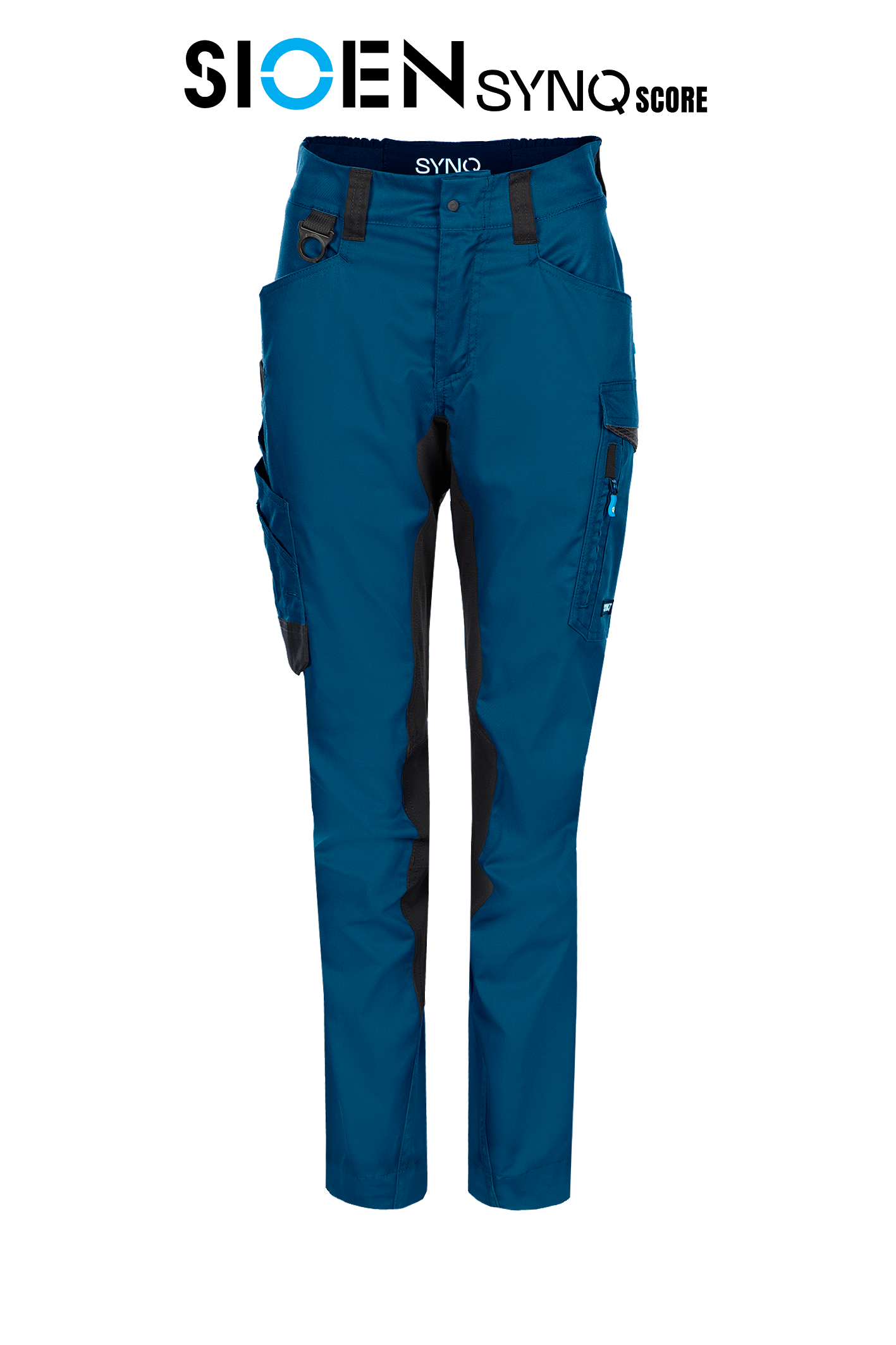 KEEPER WOMEN WOMEN’S KNEE POCKET TROUSERS