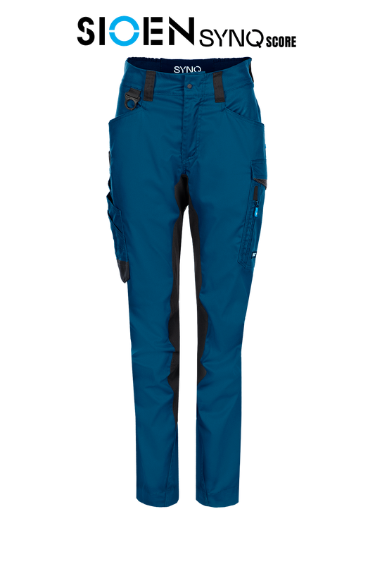KEEPER WOMEN WOMEN’S KNEE POCKET TROUSERS