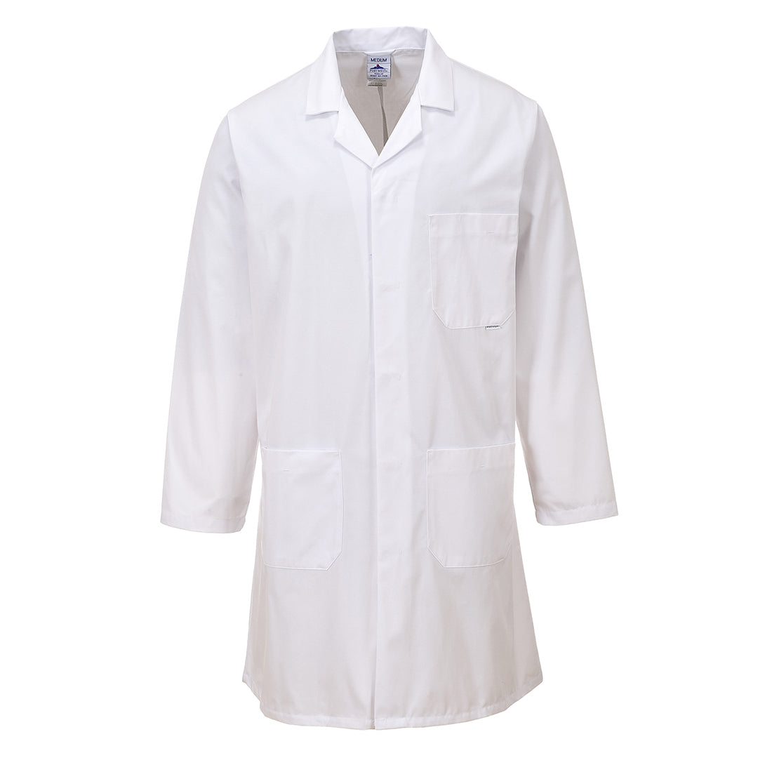 Unisex Lab Coat