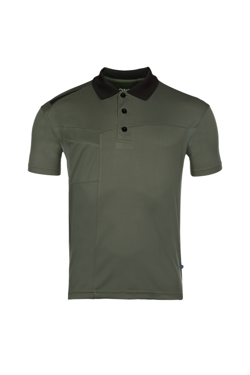 AQRO Stretch Polo Shirt