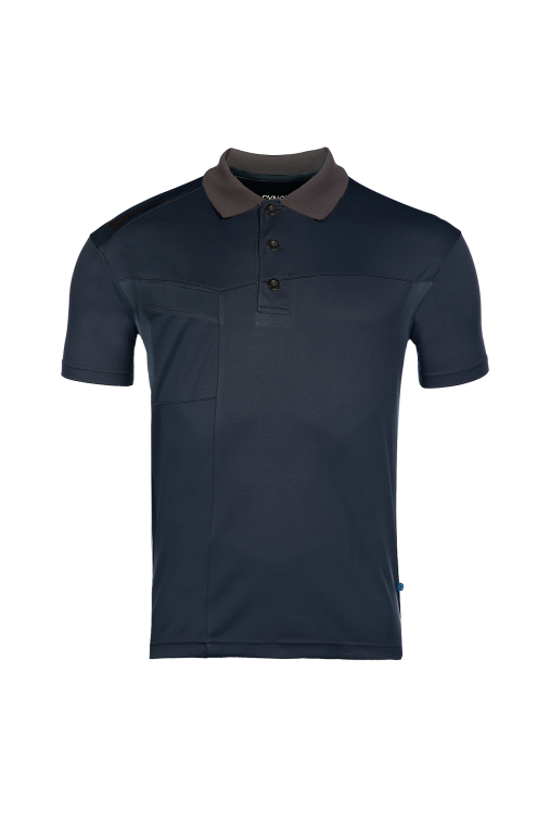 AQRO Stretch Polo Shirt