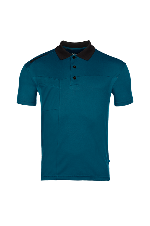 AQRO Stretch Polo Shirt