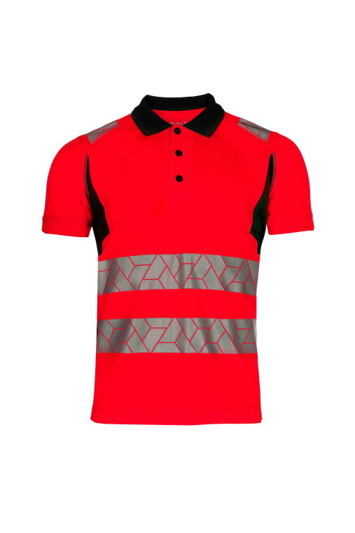 OBVIAS Safe Polo Shirt