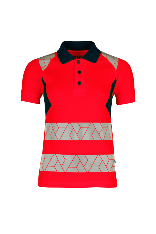 OBVIAS Womens Safe Polo Shirt