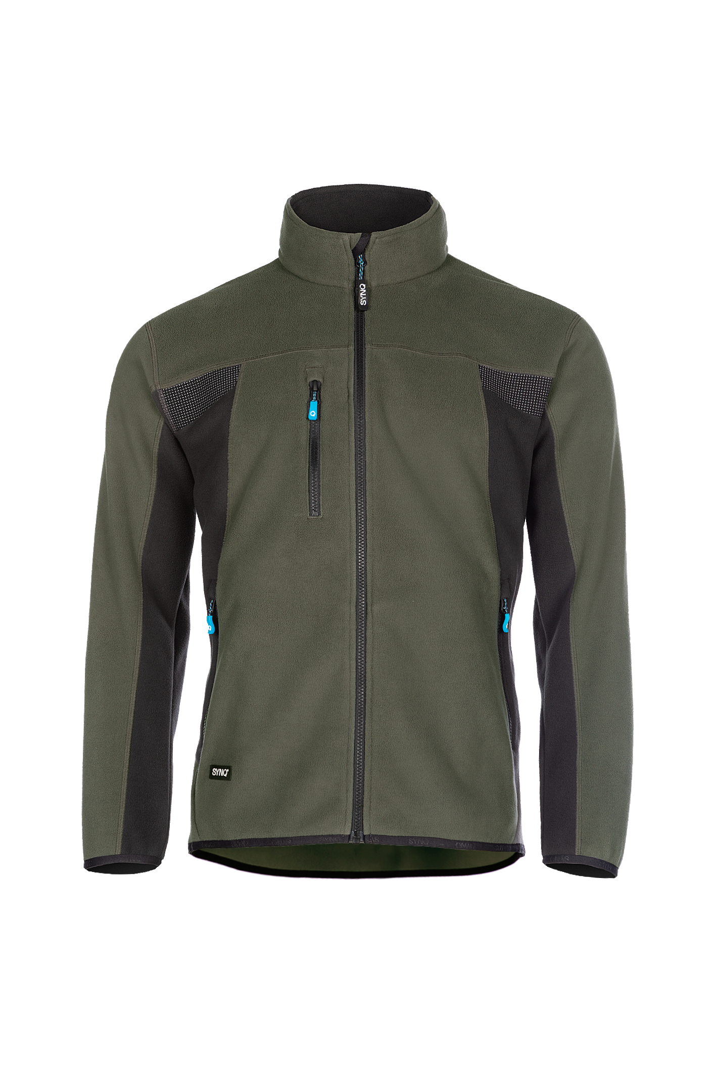 OUTKICK MEN'S FLEECE JACKET