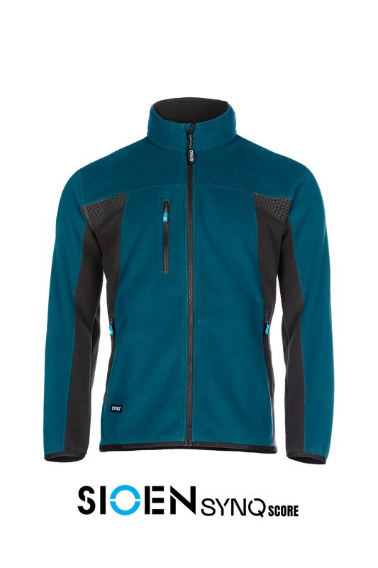 OUTKICK MEN'S FLEECE JACKET