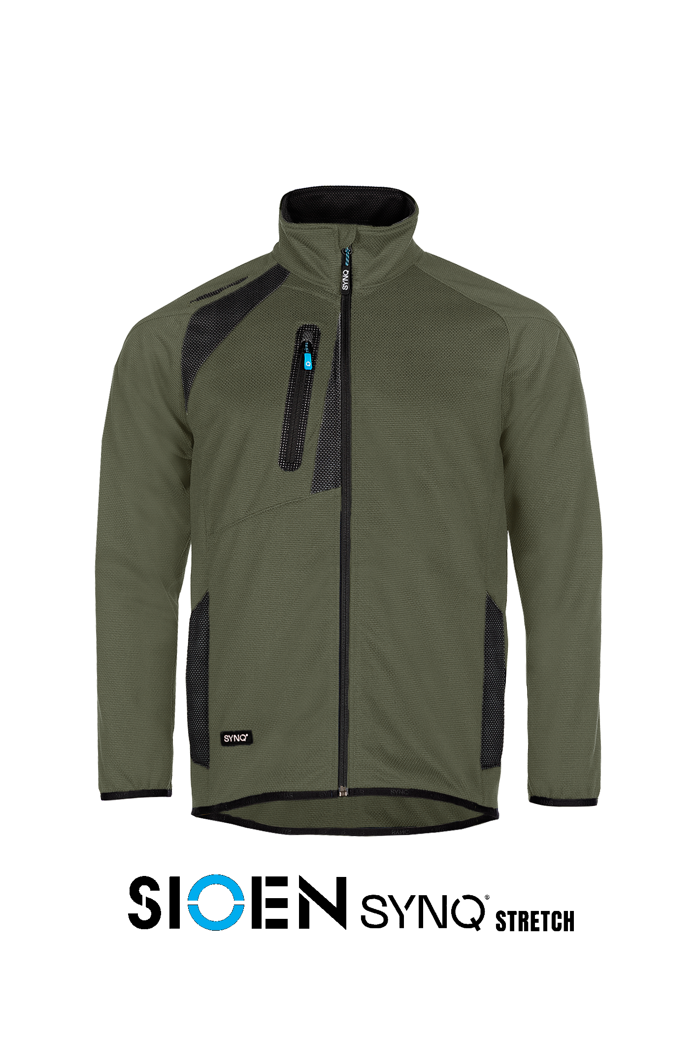 ENQORE MEN'S MIDLAYER JACKET