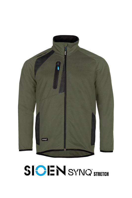 ENQORE MEN'S MIDLAYER JACKET
