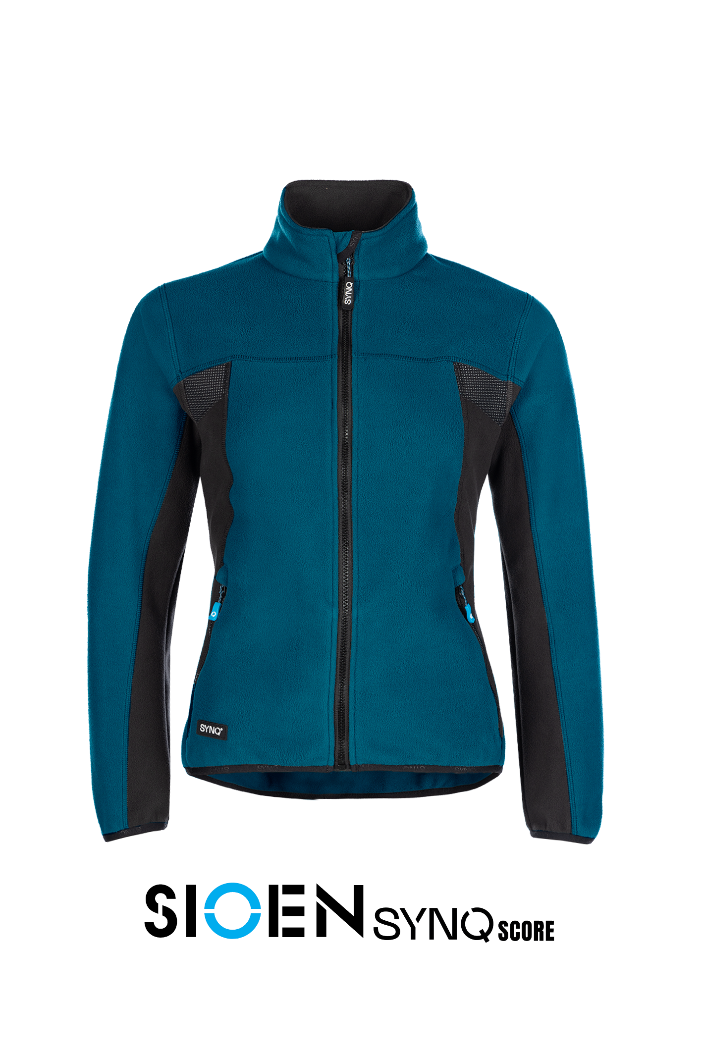 OUTKICK WOMEN’S FLEECE JACKET