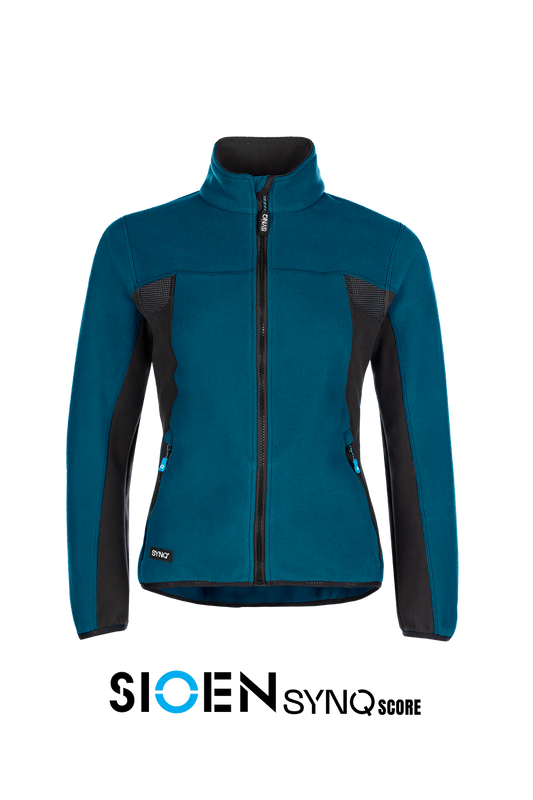OUTKICK WOMEN’S FLEECE JACKET