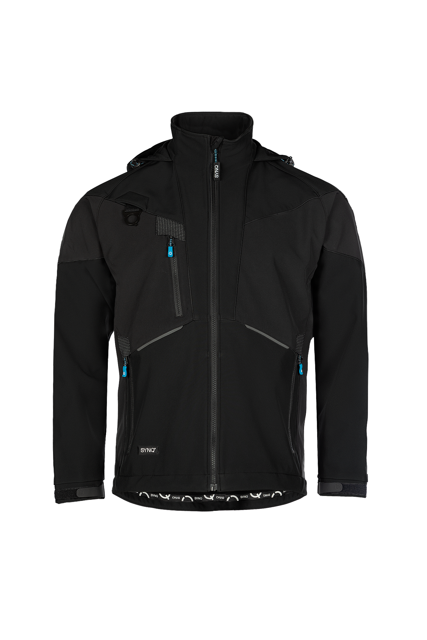 STUNTER MEN'S SOFTSHELL JACKET