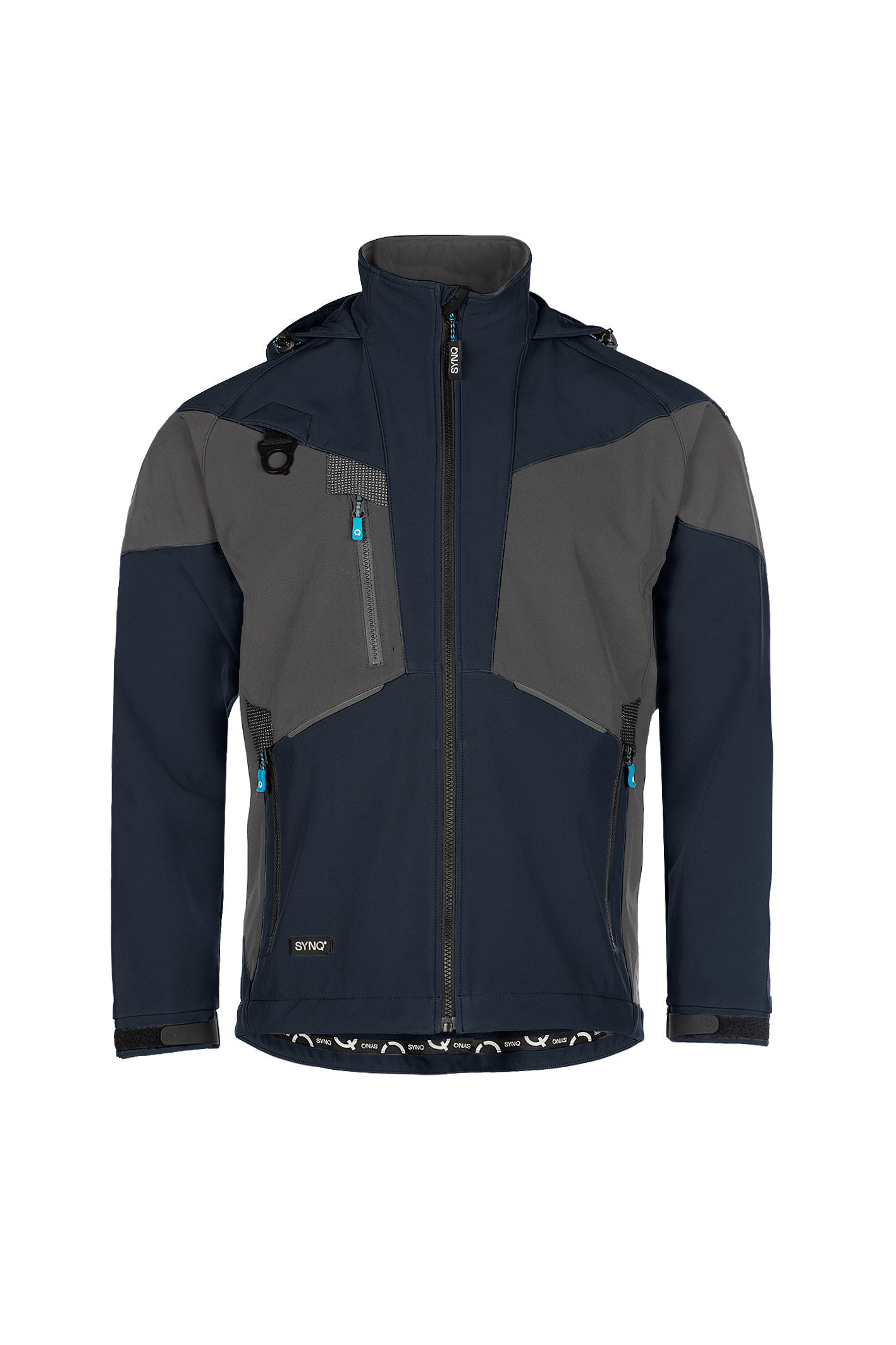 STUNTER MEN'S SOFTSHELL JACKET