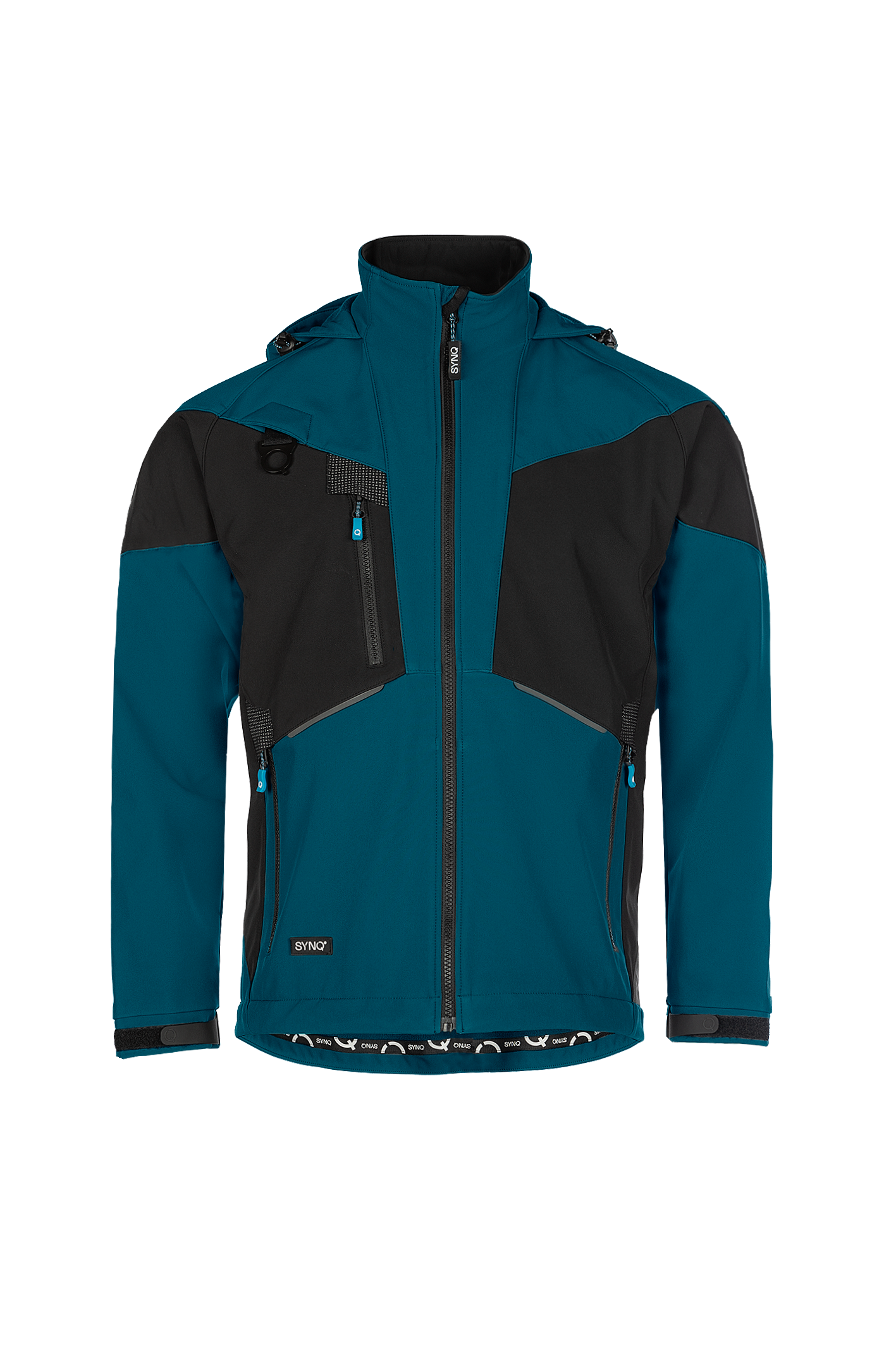 STUNTER MEN'S SOFTSHELL JACKET