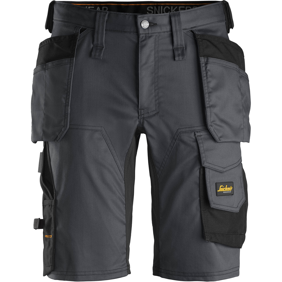 Snickers AllroundWork 6141 Stretch Shorts with Holster Pockets