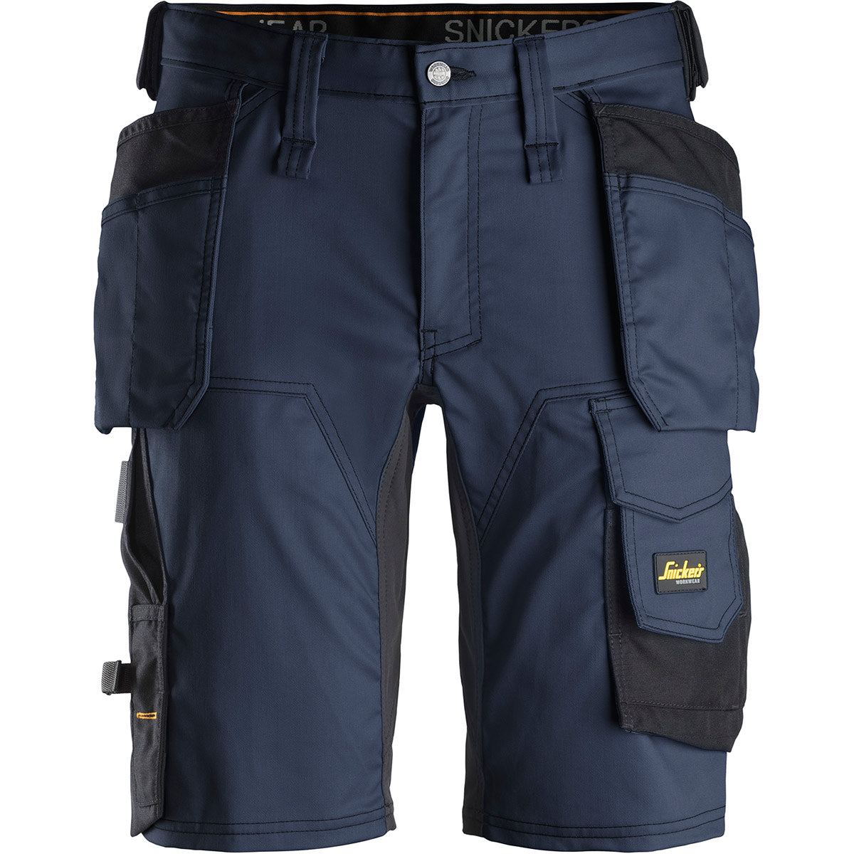 Snickers AllroundWork 6141 Stretch Shorts with Holster Pockets