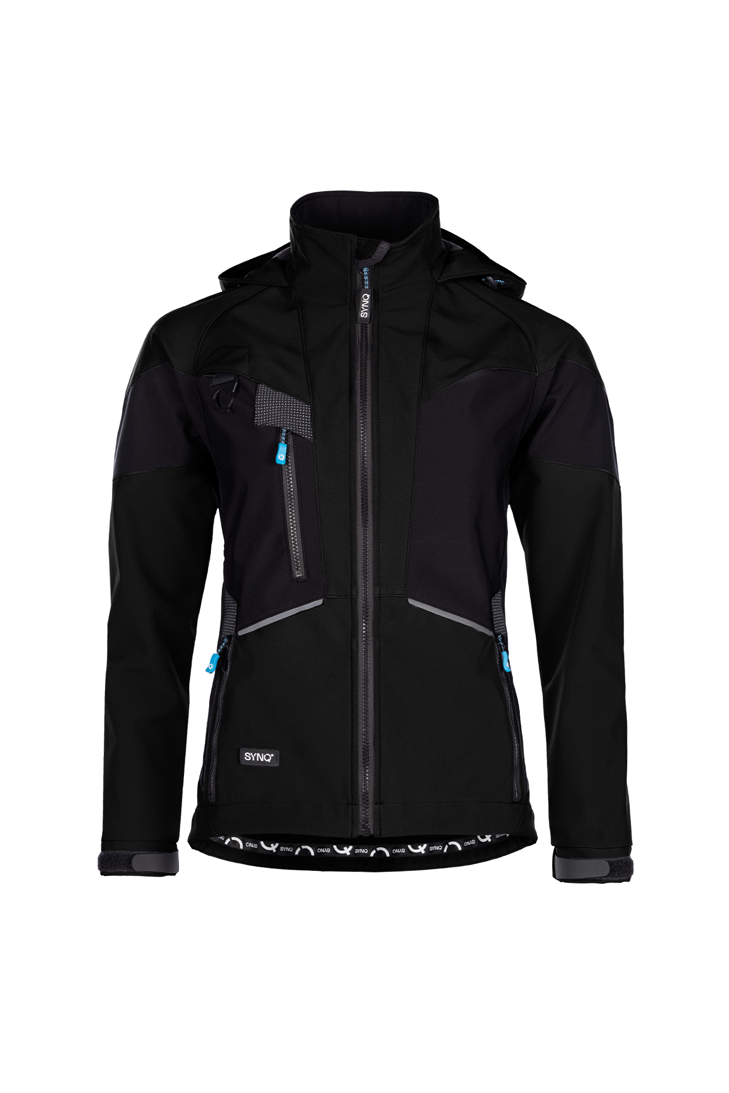 STUNTER WOMEN’S SOFTSHELL JACKET