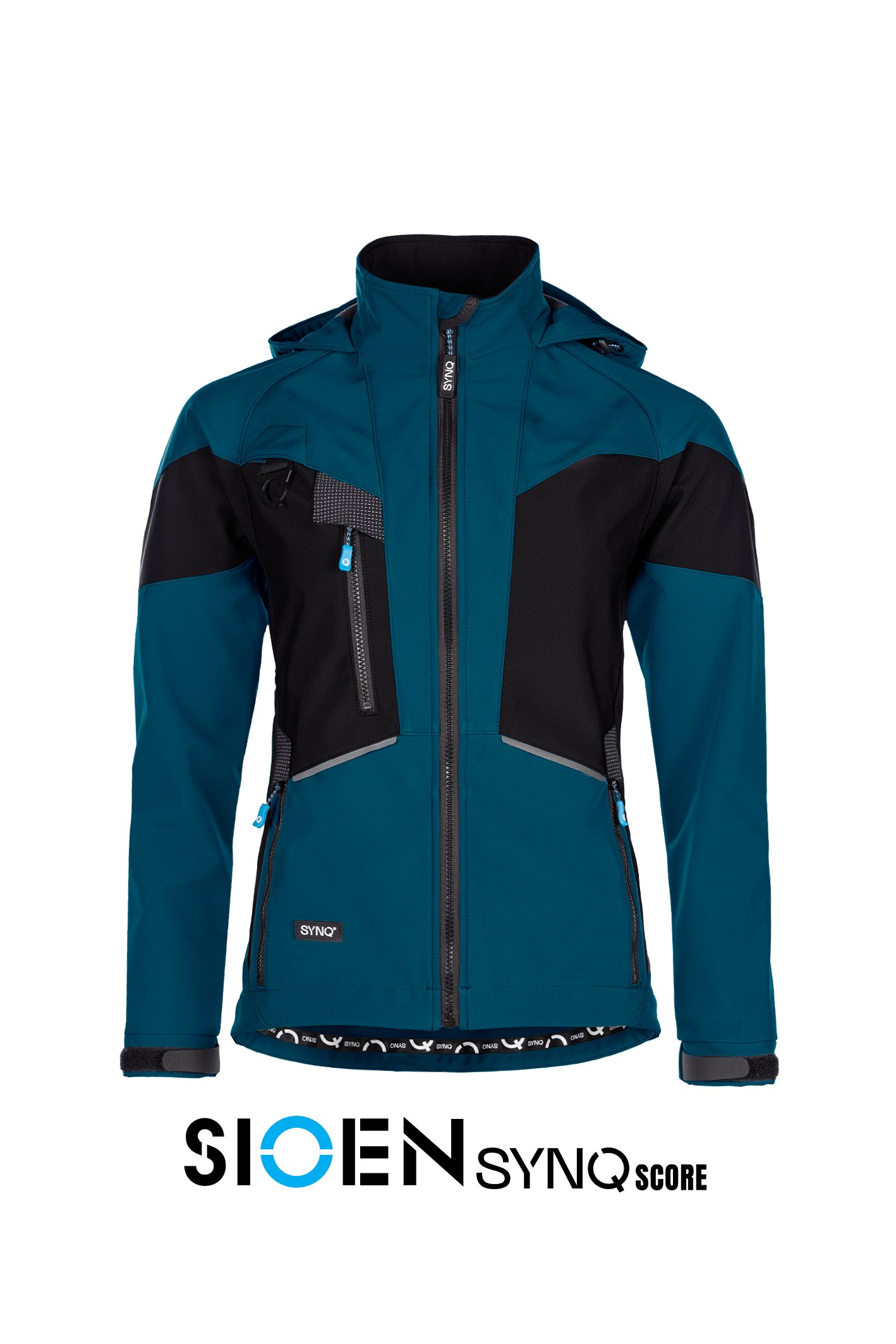 STUNTER WOMEN’S SOFTSHELL JACKET