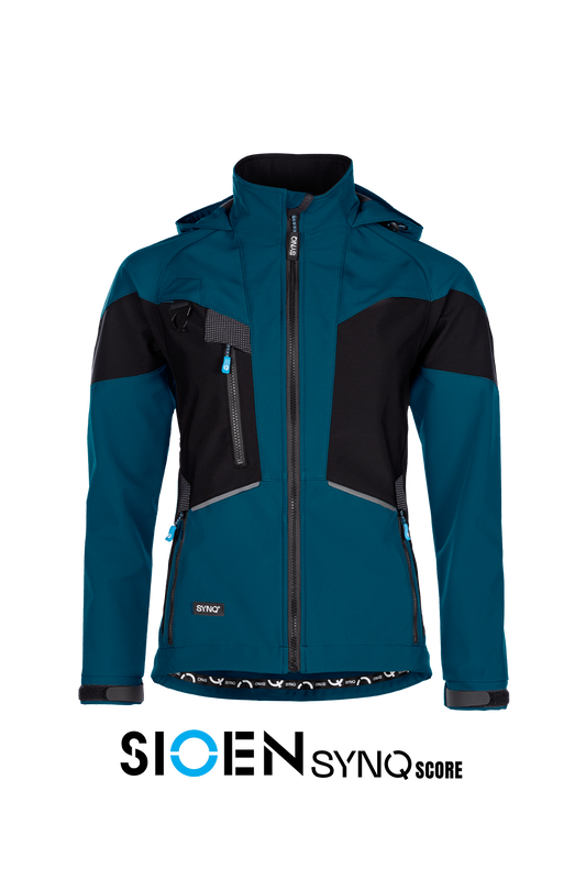 STUNTER WOMEN’S SOFTSHELL JACKET